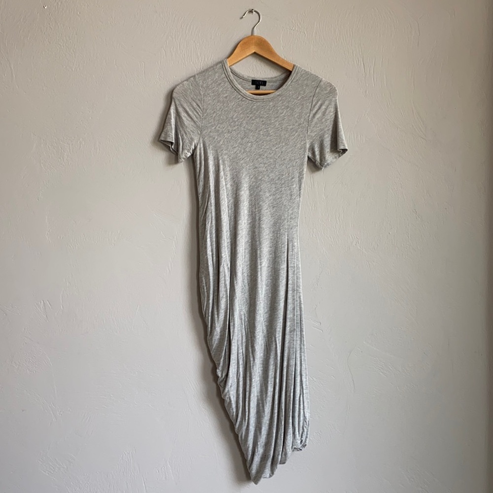 Grey SEN dress